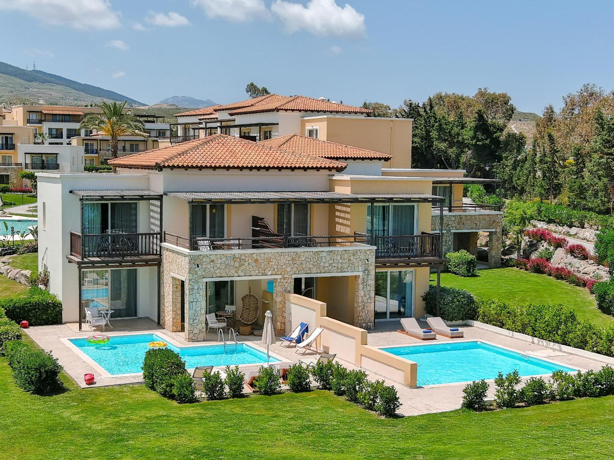 Grecotel Luxme Kos Ágios Fokás Esterno foto