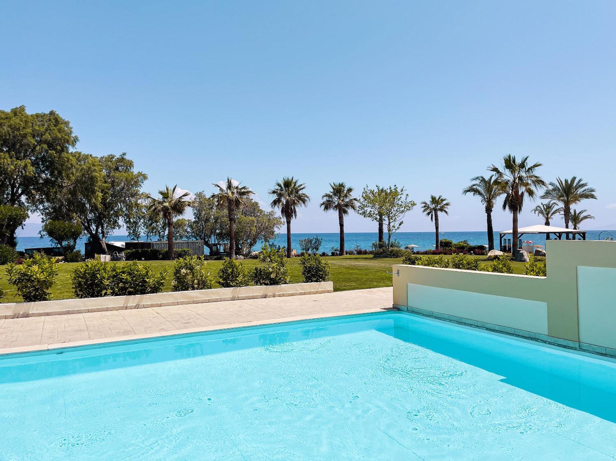 Grecotel Luxme Kos Ágios Fokás Esterno foto
