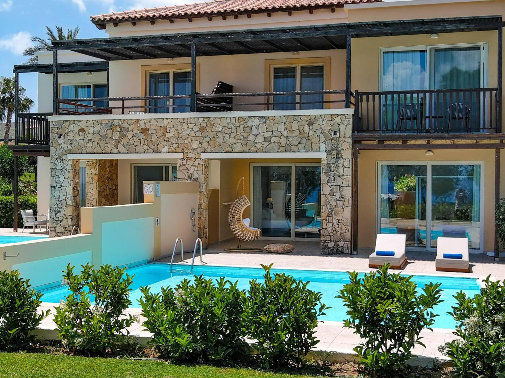 Grecotel Luxme Kos Ágios Fokás Esterno foto