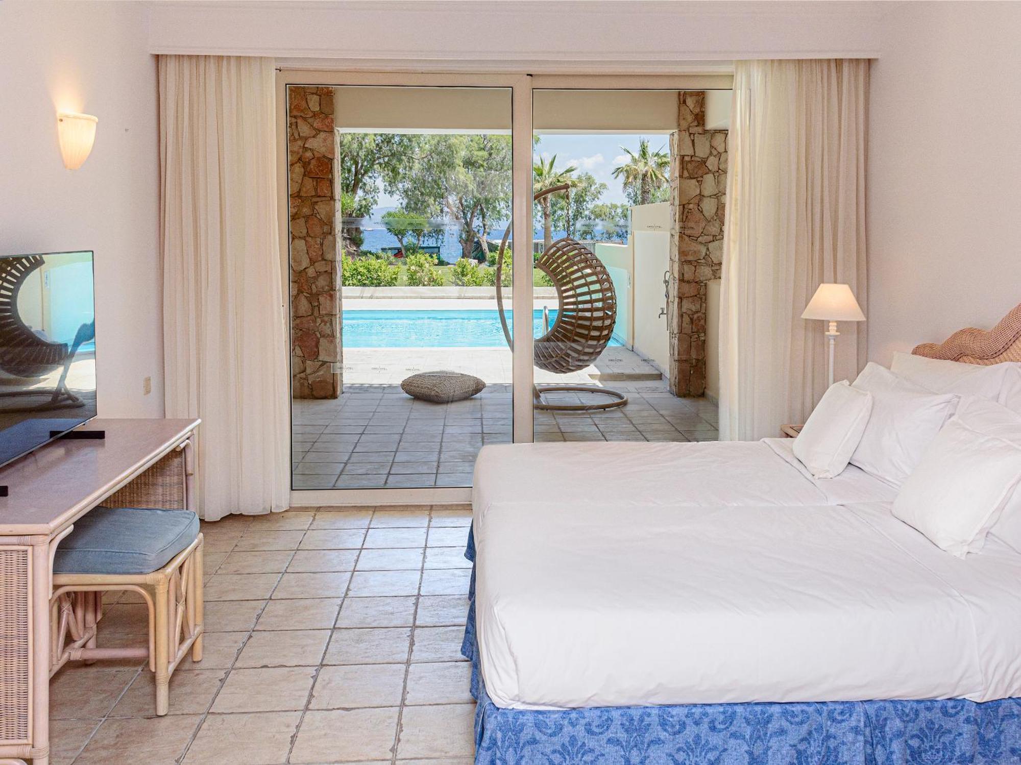 Grecotel Luxme Kos Ágios Fokás Esterno foto