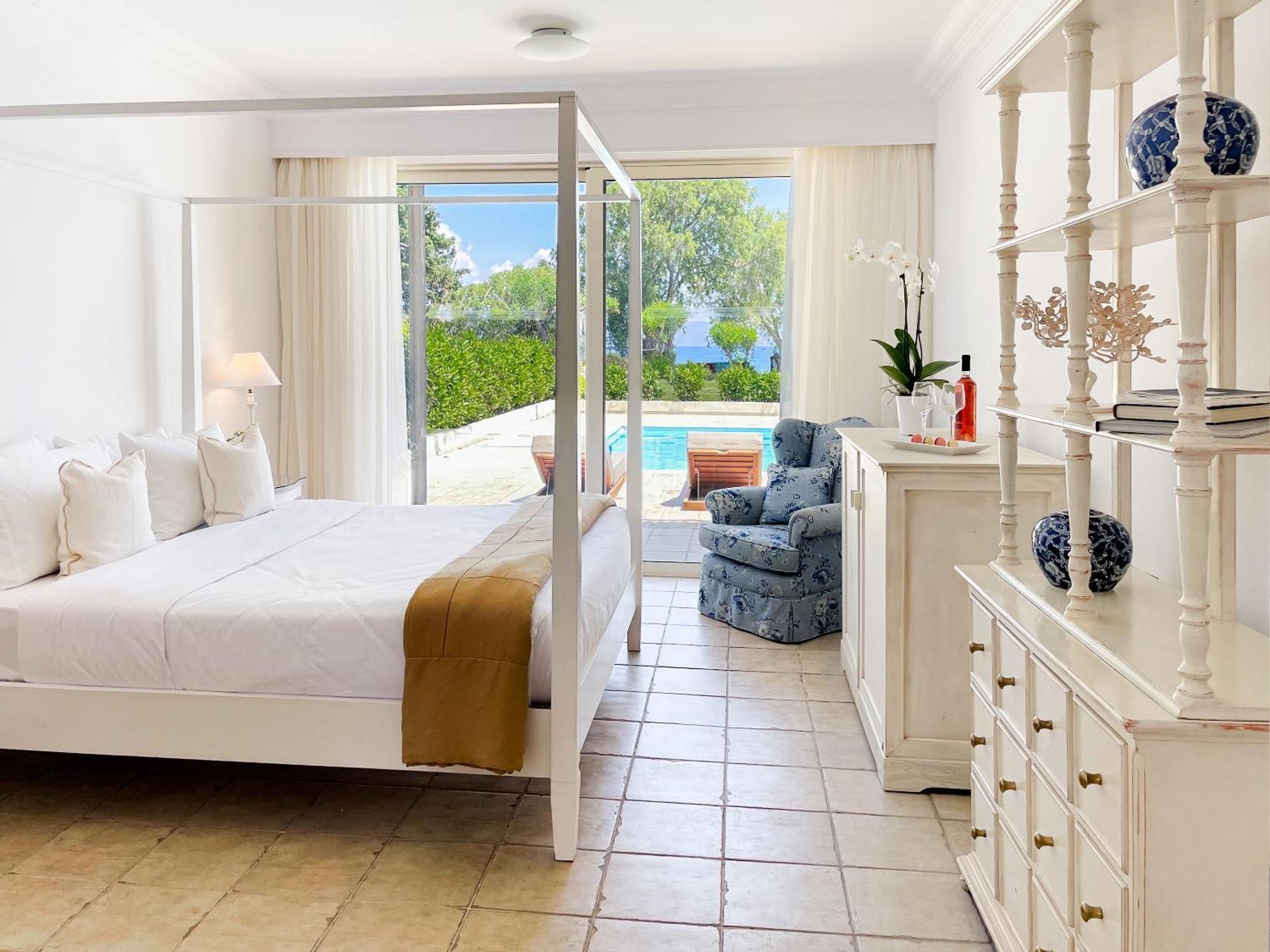 Grecotel Luxme Kos Ágios Fokás Esterno foto