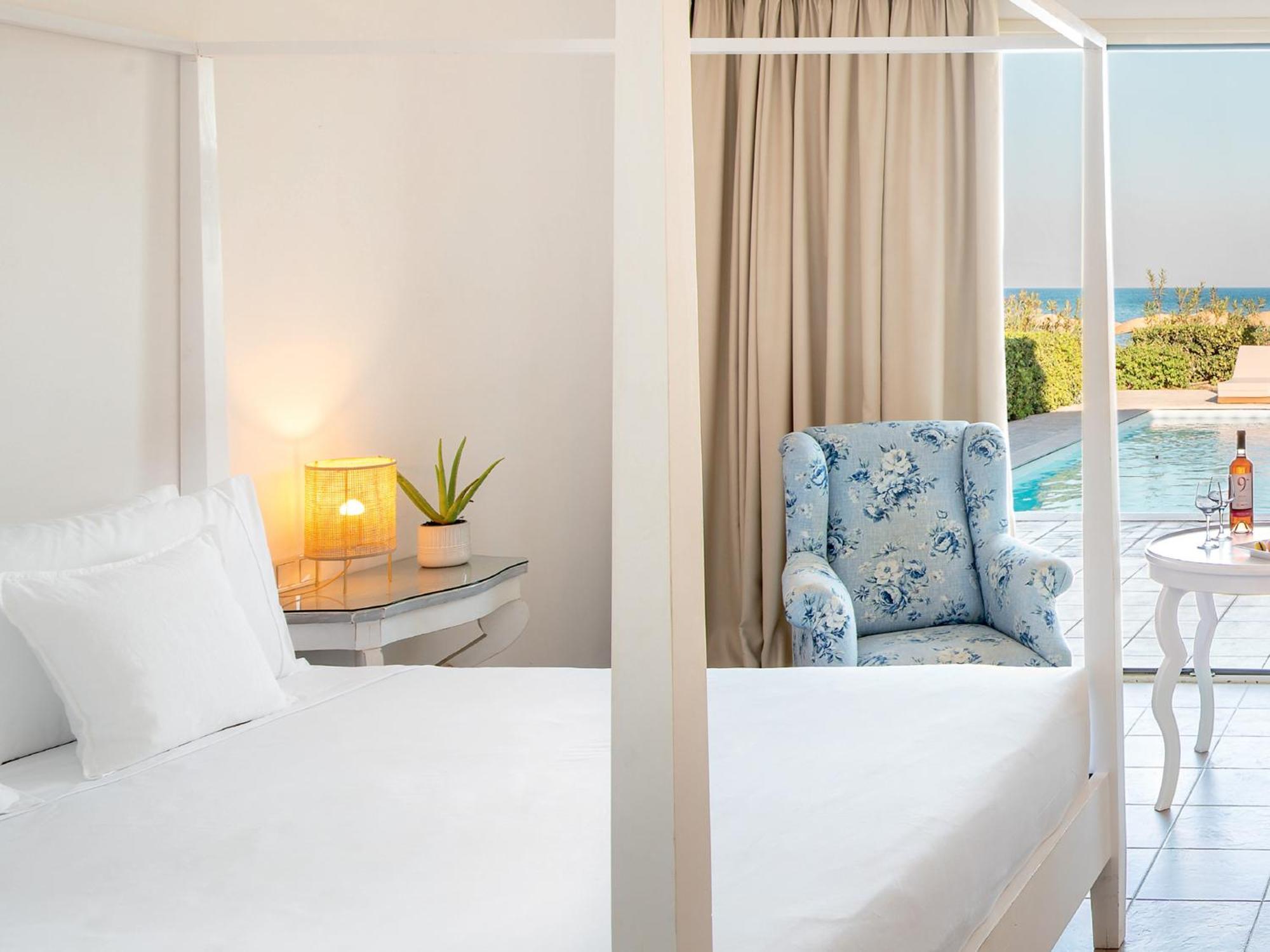 Grecotel Luxme Kos Ágios Fokás Esterno foto