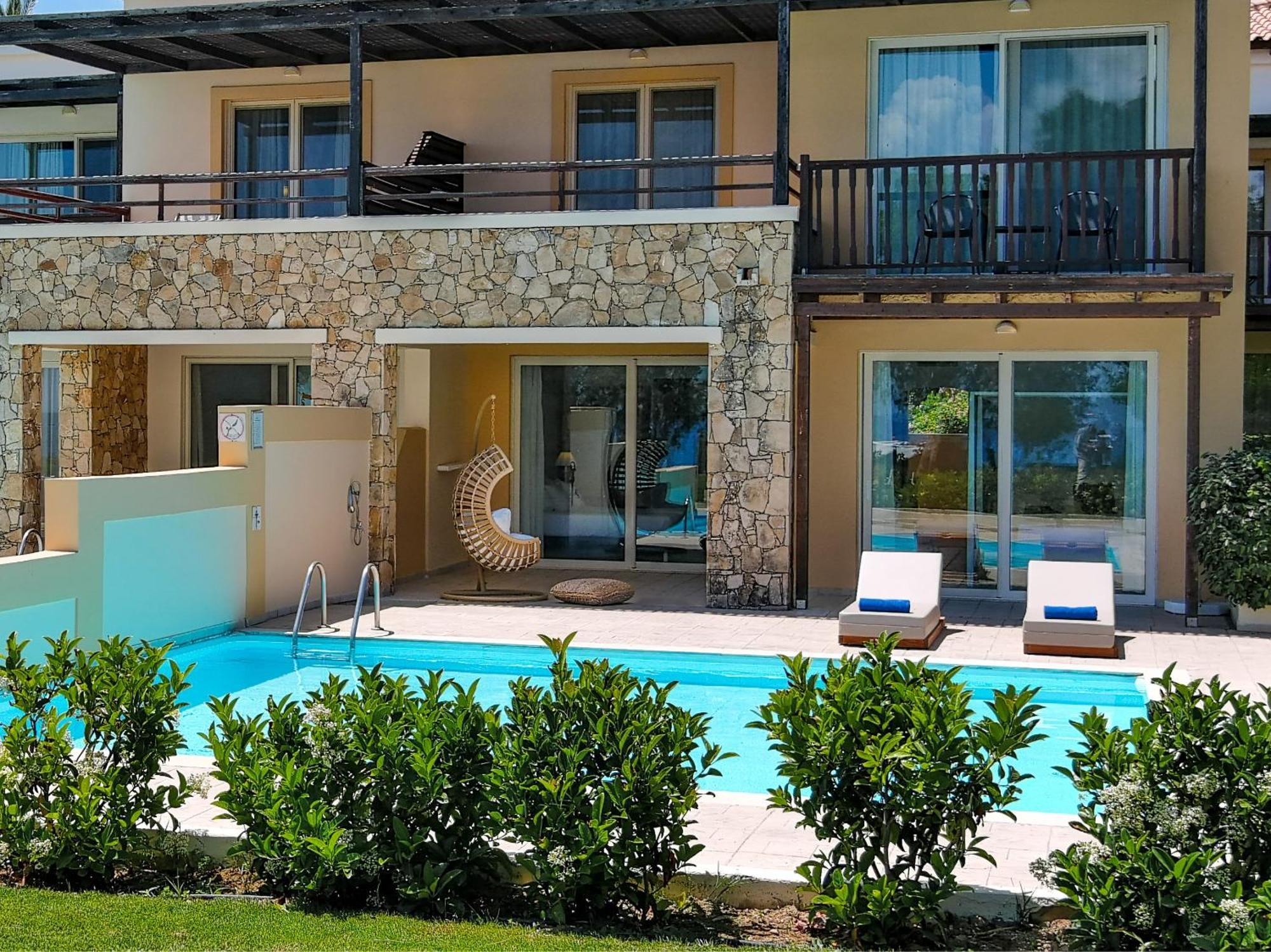 Grecotel Luxme Kos Ágios Fokás Esterno foto