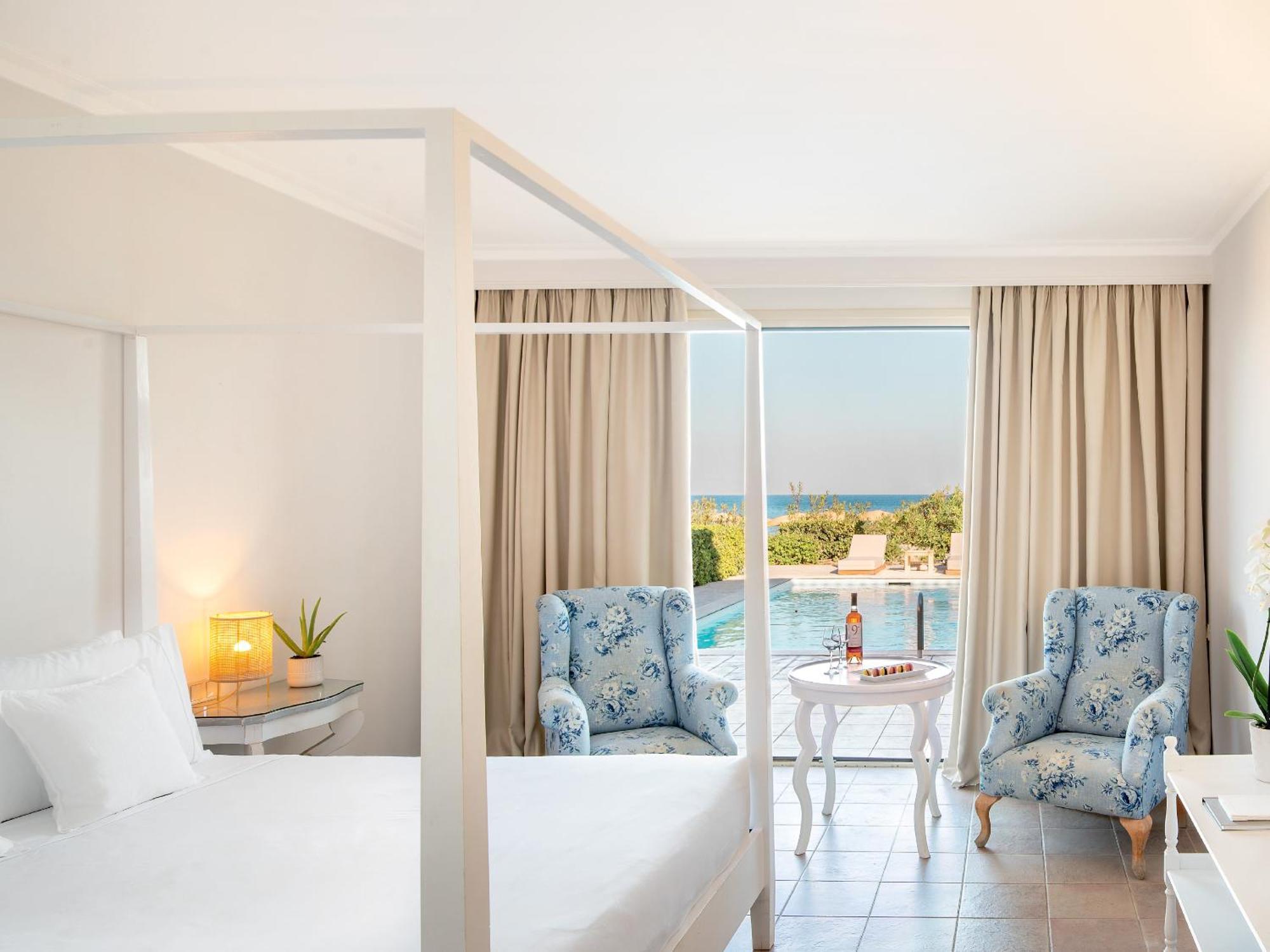 Grecotel Luxme Kos Ágios Fokás Esterno foto