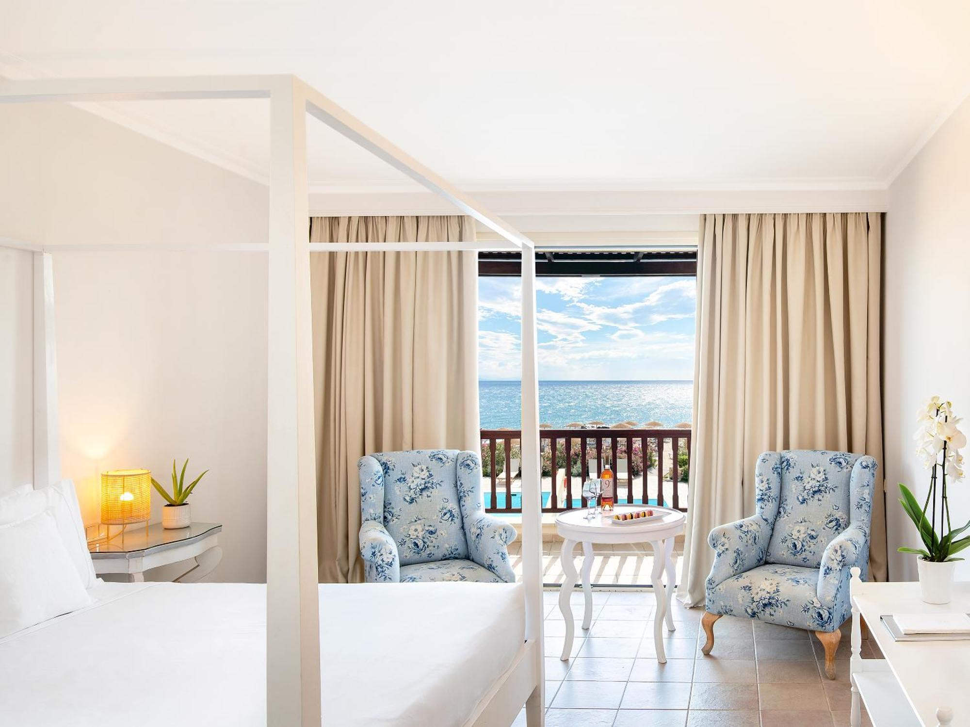 Grecotel Luxme Kos Ágios Fokás Esterno foto