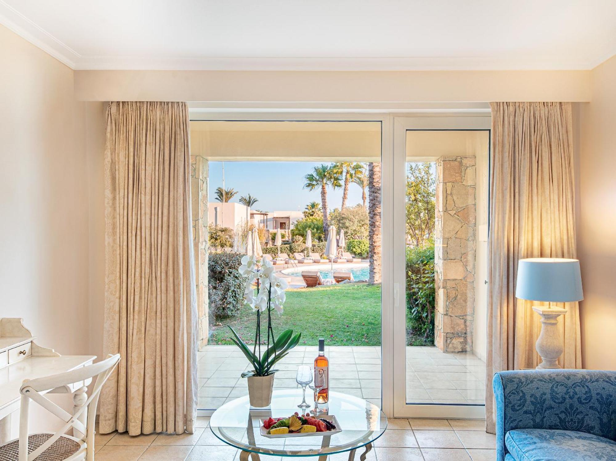 Grecotel Luxme Kos Ágios Fokás Esterno foto