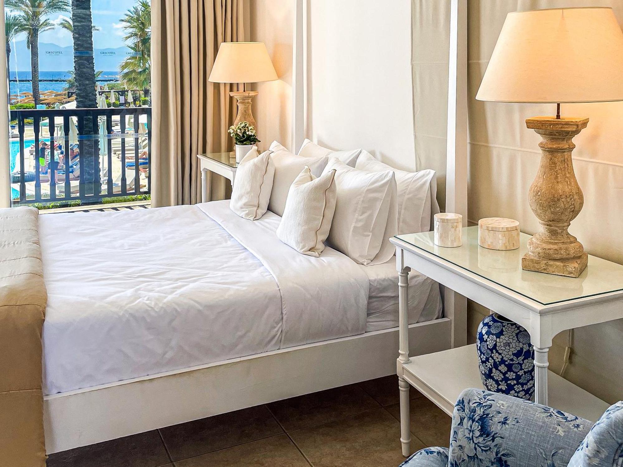 Grecotel Luxme Kos Ágios Fokás Esterno foto