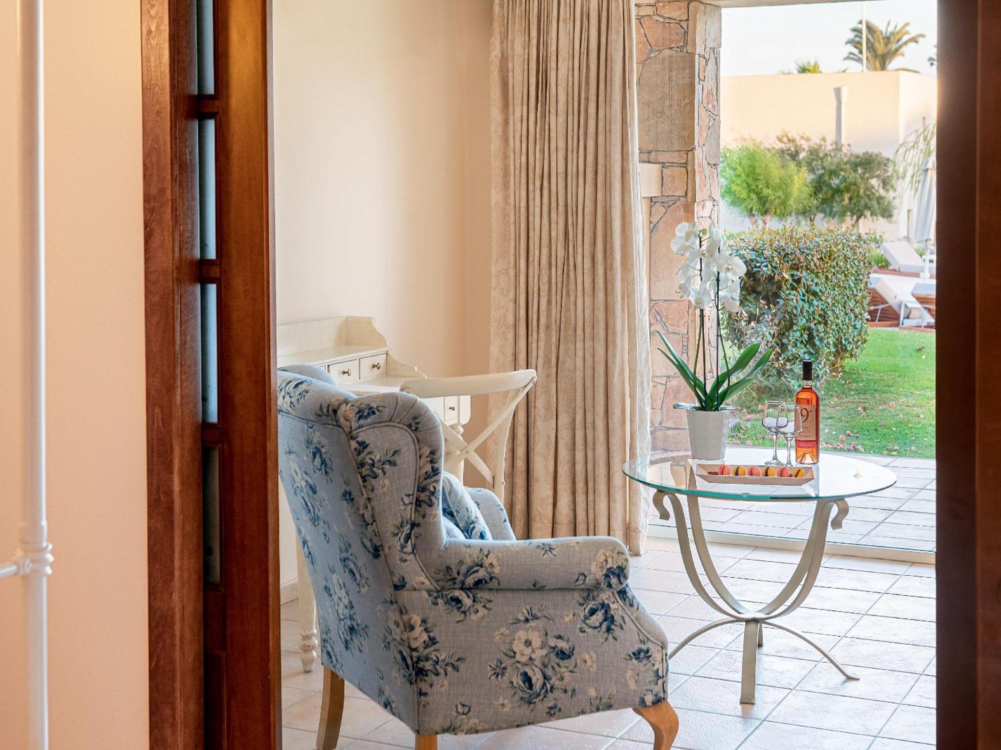 Grecotel Luxme Kos Ágios Fokás Esterno foto