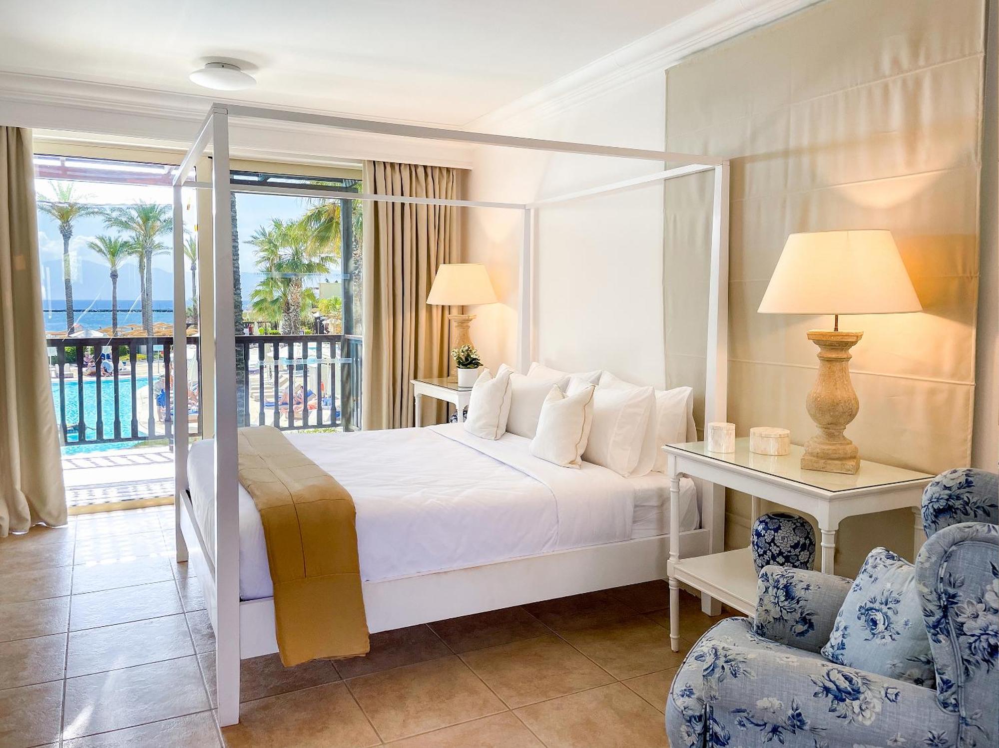 Grecotel Luxme Kos Ágios Fokás Esterno foto