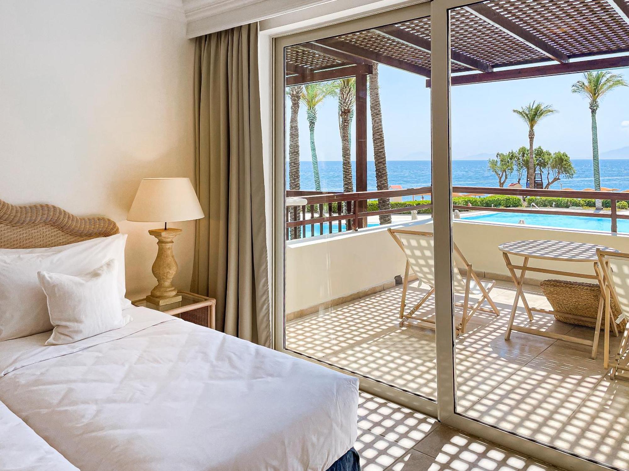 Grecotel Luxme Kos Ágios Fokás Esterno foto