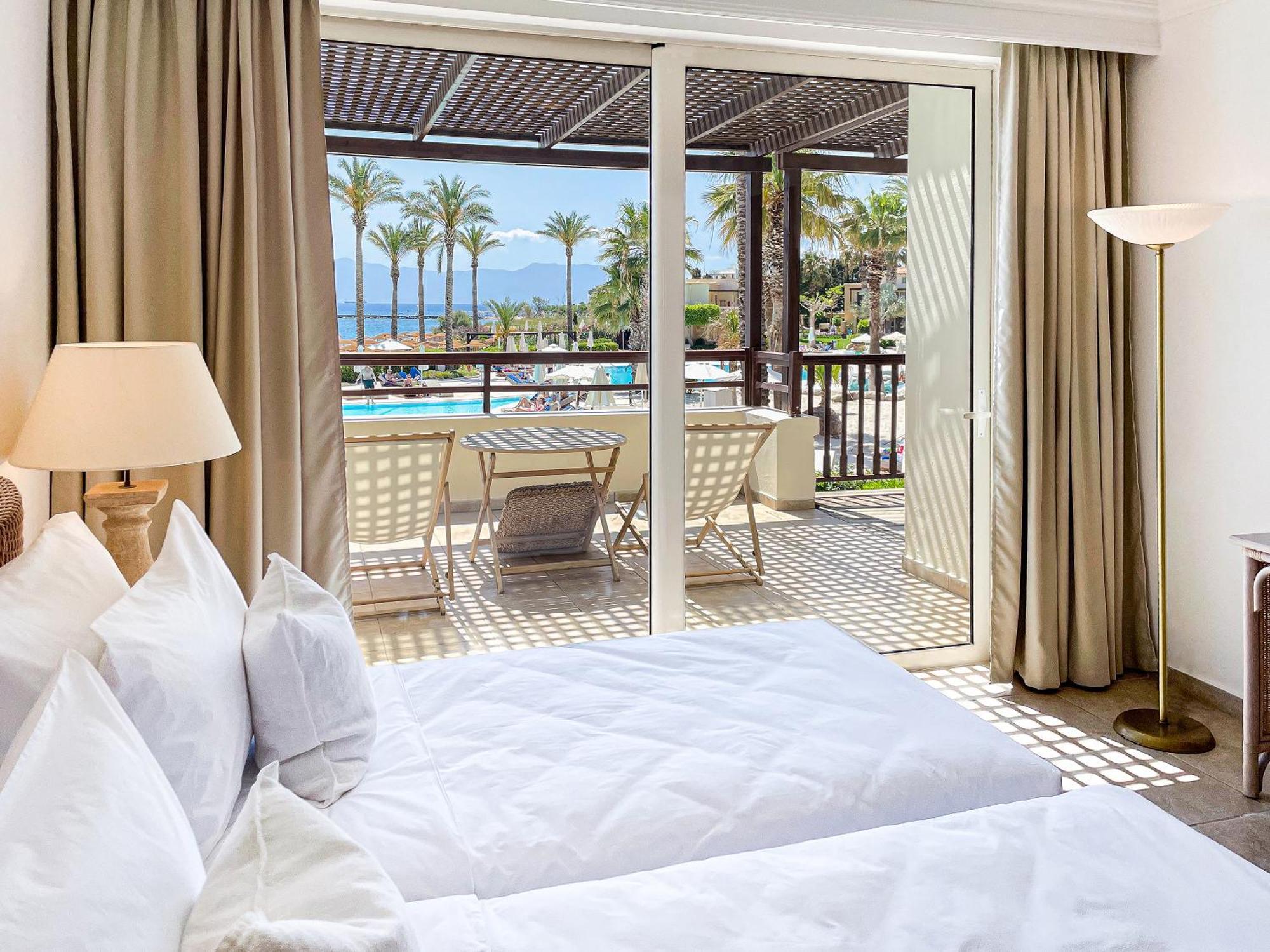 Grecotel Luxme Kos Ágios Fokás Esterno foto