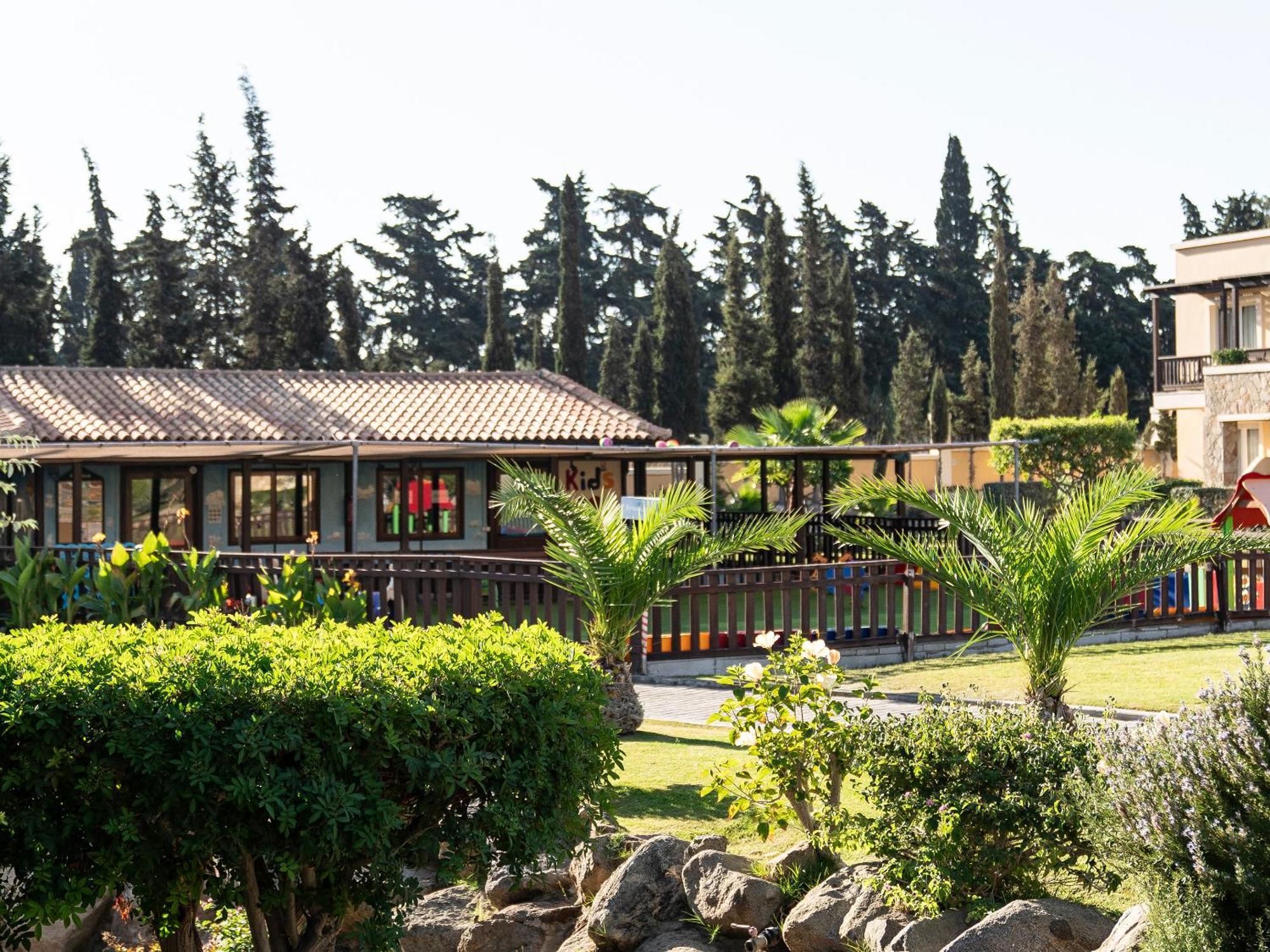 Grecotel Luxme Kos Ágios Fokás Esterno foto