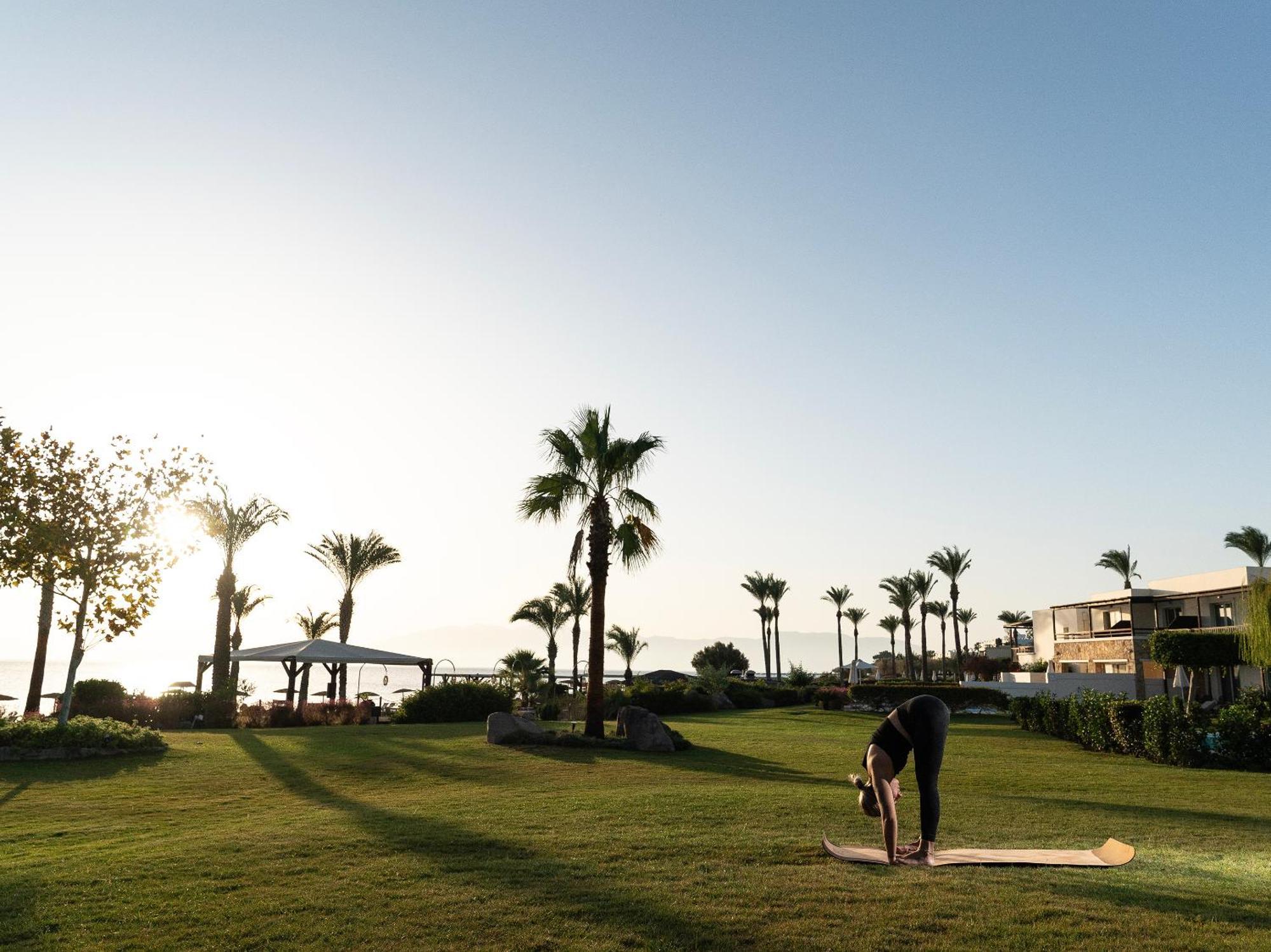 Grecotel Luxme Kos Ágios Fokás Esterno foto