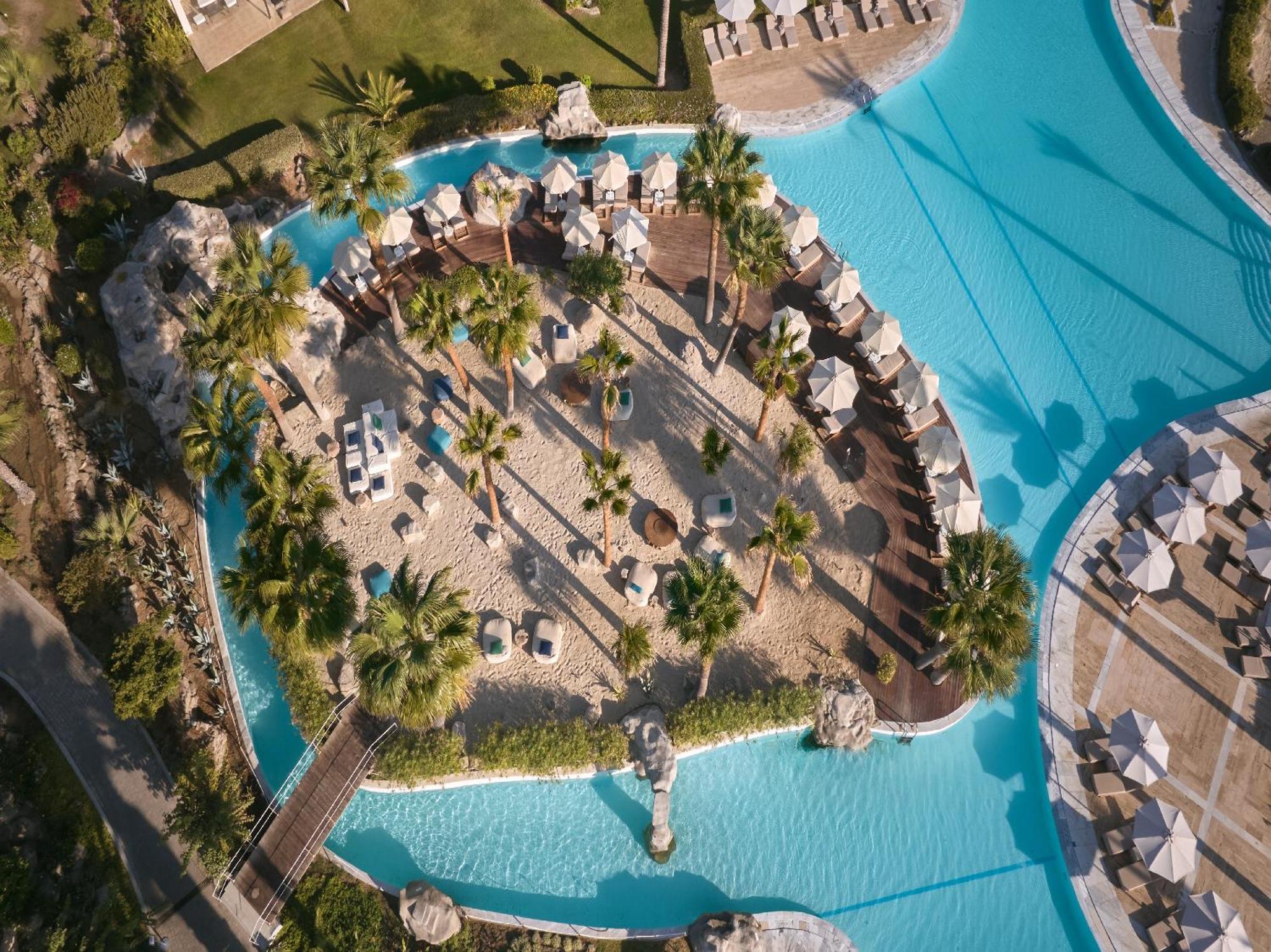 Grecotel Luxme Kos Ágios Fokás Esterno foto