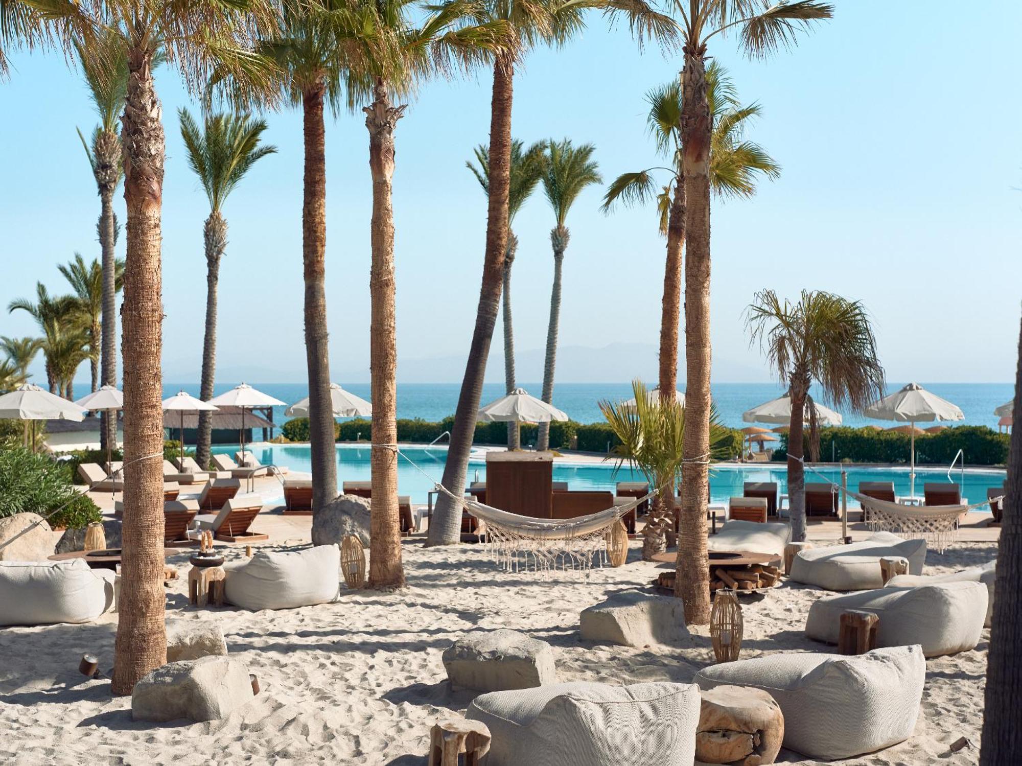Grecotel Luxme Kos Ágios Fokás Esterno foto