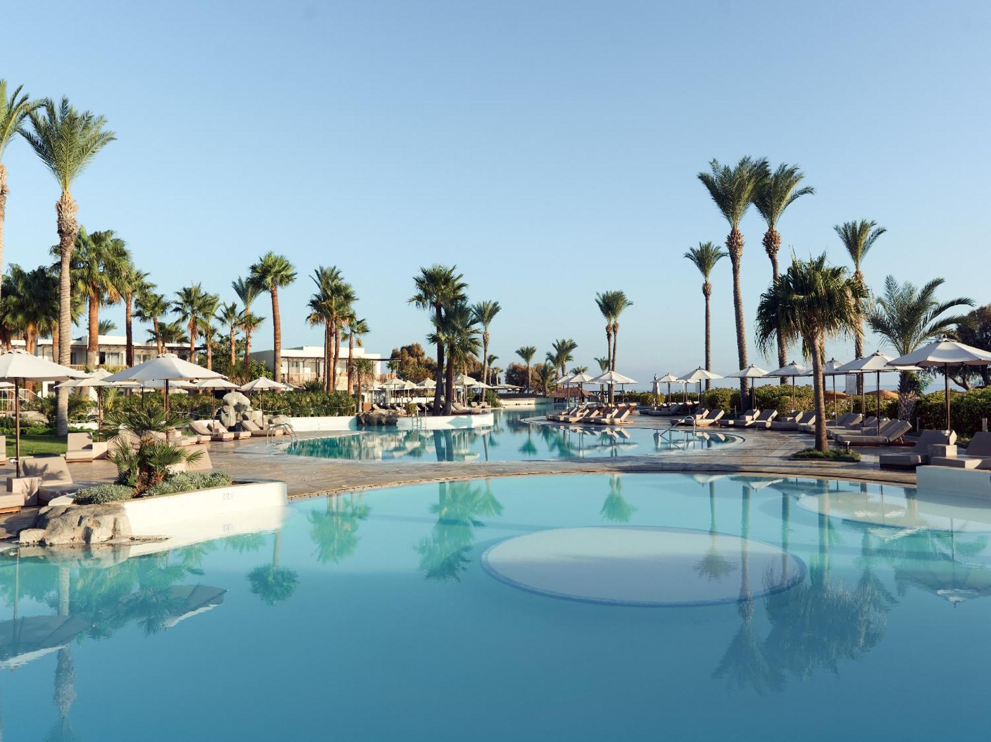 Grecotel Luxme Kos Ágios Fokás Esterno foto