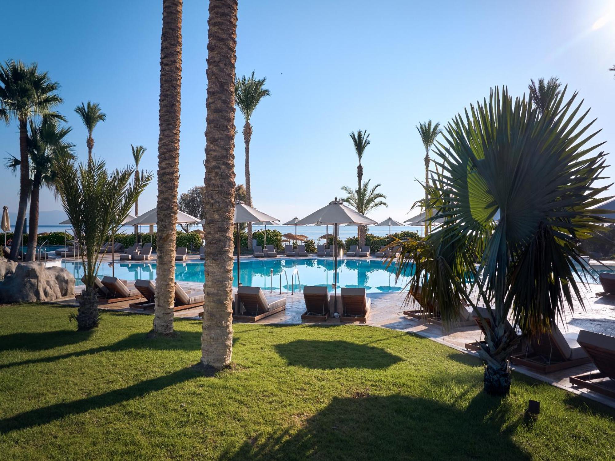 Grecotel Luxme Kos Ágios Fokás Esterno foto