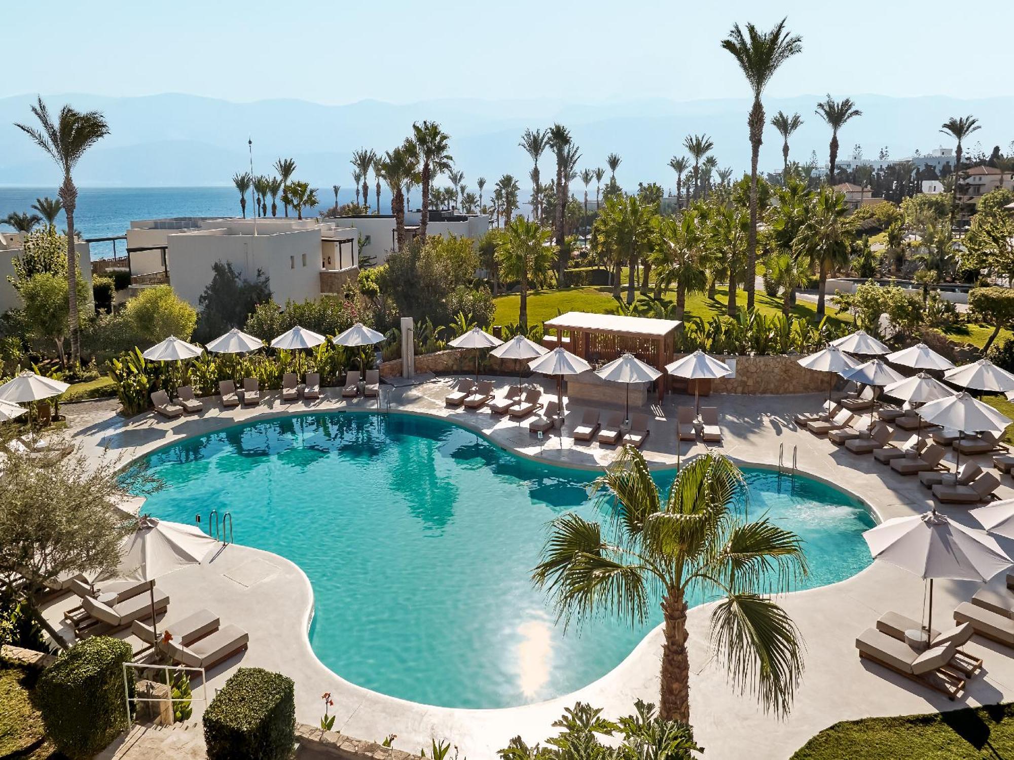 Grecotel Luxme Kos Ágios Fokás Esterno foto